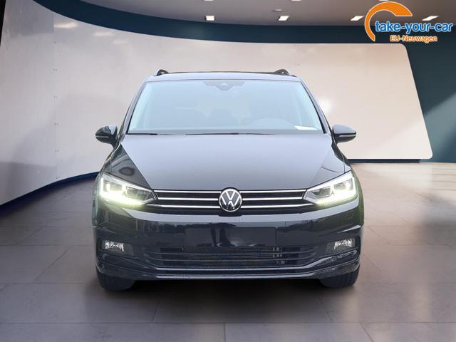 Volkswagen - Touran - EU-Neuwagen - Reimport