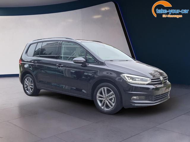 Volkswagen - Touran - EU-Neuwagen - Reimport