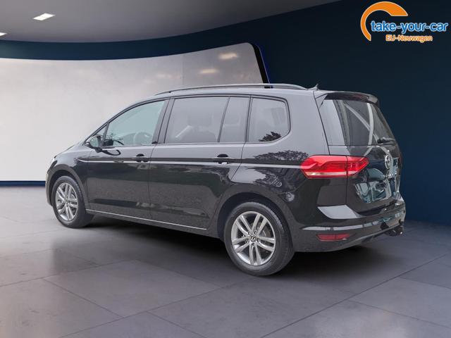 Volkswagen - Touran - EU-Neuwagen - Reimport