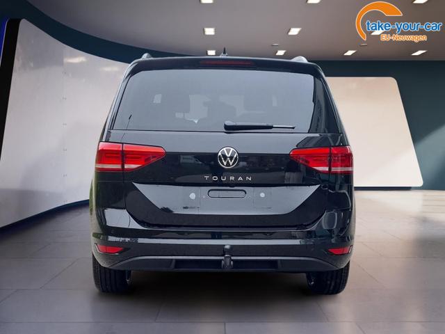 Volkswagen - Touran - EU-Neuwagen - Reimport
