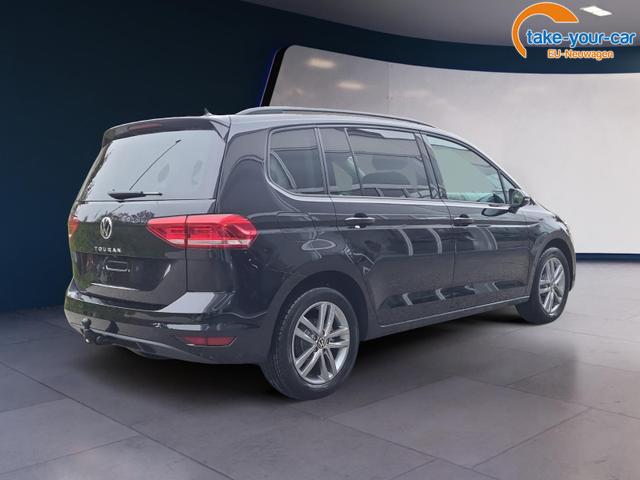 Volkswagen - Touran - EU-Neuwagen - Reimport