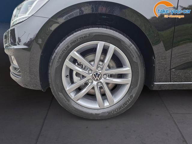 Volkswagen - Touran - EU-Neuwagen - Reimport