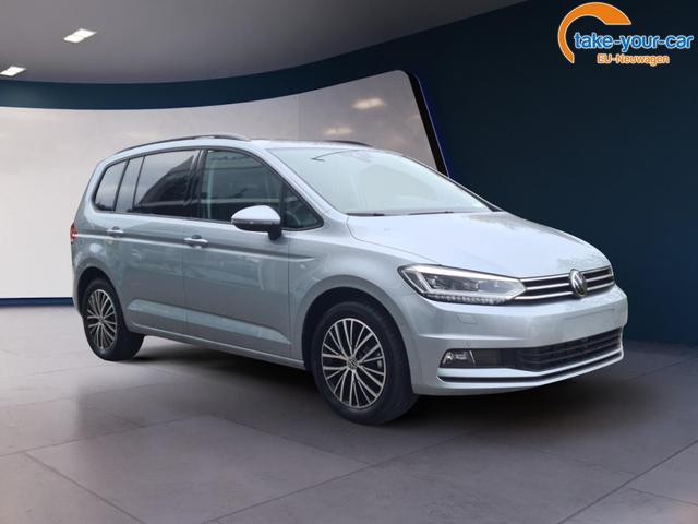 Volkswagen - Touran - EU-Neuwagen - Reimport