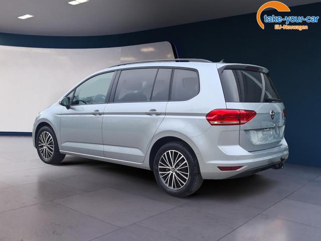 Volkswagen - Touran - EU-Neuwagen - Reimport