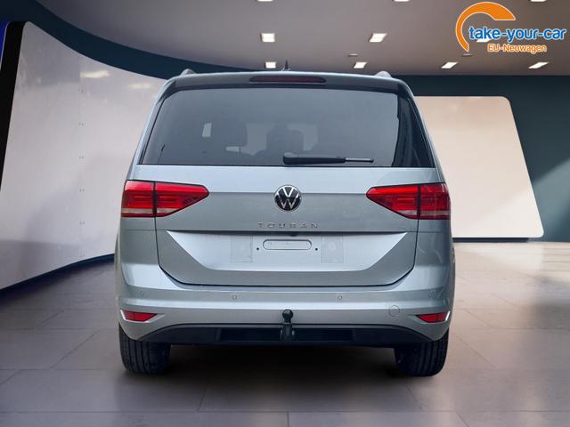 Volkswagen - Touran - EU-Neuwagen - Reimport