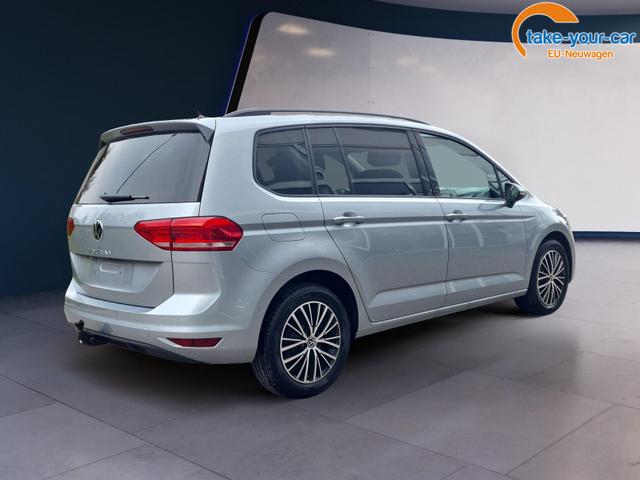 Volkswagen - Touran - EU-Neuwagen - Reimport