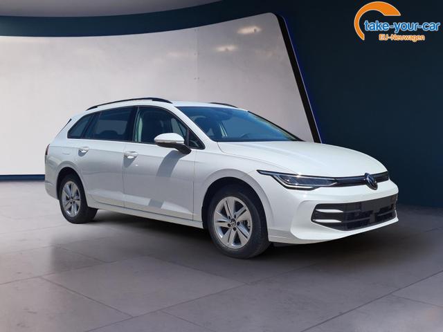 Volkswagen - Golf Variant - EU-Neuwagen - Reimport