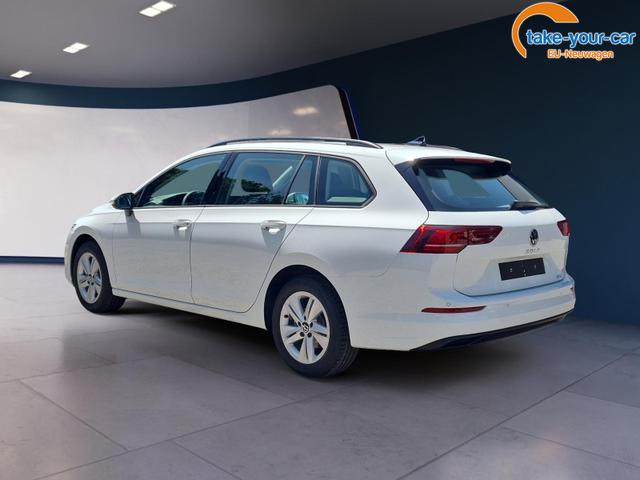 Volkswagen - Golf Variant - EU-Neuwagen - Reimport