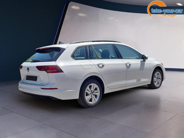 Volkswagen - Golf Variant - EU-Neuwagen - Reimport