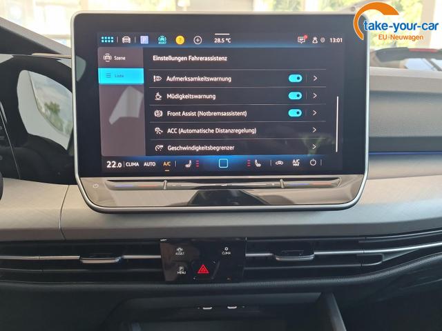 Volkswagen - Golf Variant - EU-Neuwagen - Reimport