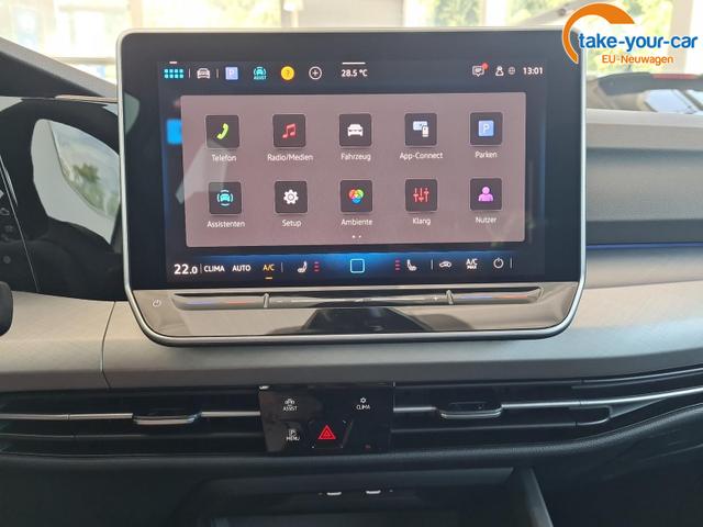 Volkswagen - Golf Variant - EU-Neuwagen - Reimport