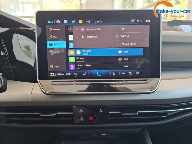 Volkswagen - Golf Variant - EU-Neuwagen - Reimport