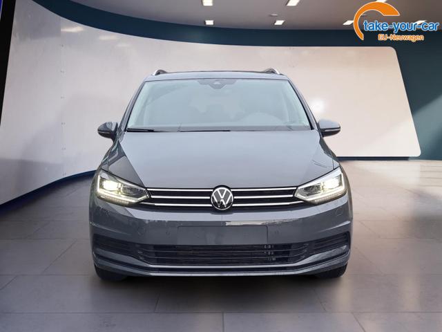 Volkswagen - Touran - EU-Neuwagen - Reimport