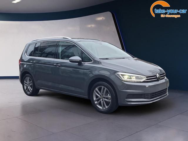 Volkswagen - Touran - EU-Neuwagen - Reimport
