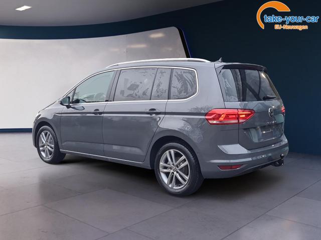 Volkswagen - Touran - EU-Neuwagen - Reimport