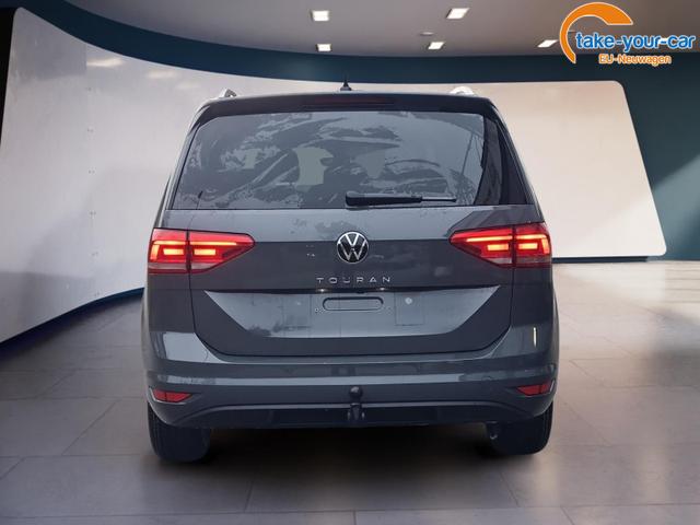 Volkswagen - Touran - EU-Neuwagen - Reimport