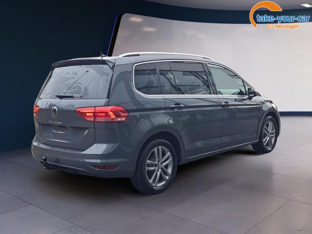 Volkswagen - Touran - EU-Neuwagen - Reimport