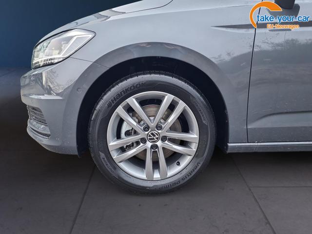 Volkswagen - Touran - EU-Neuwagen - Reimport