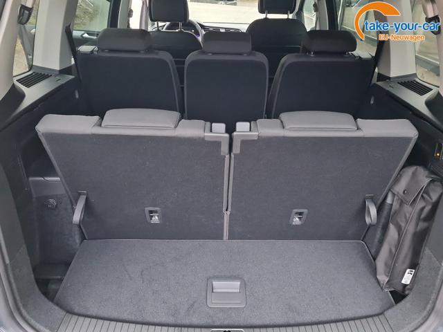 Volkswagen - Touran - EU-Neuwagen - Reimport