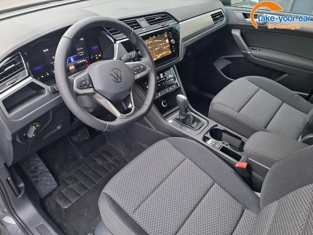Volkswagen - Touran - EU-Neuwagen - Reimport
