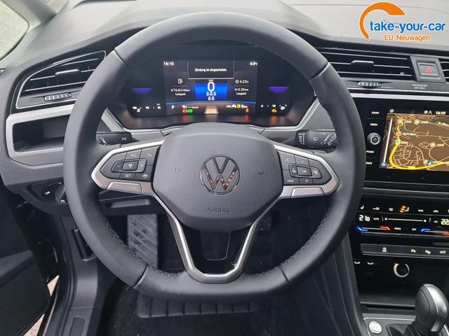 Volkswagen - Touran - EU-Neuwagen - Reimport