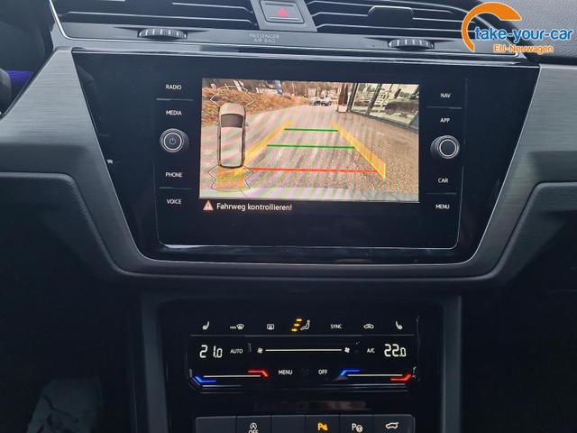 Volkswagen - Touran - EU-Neuwagen - Reimport