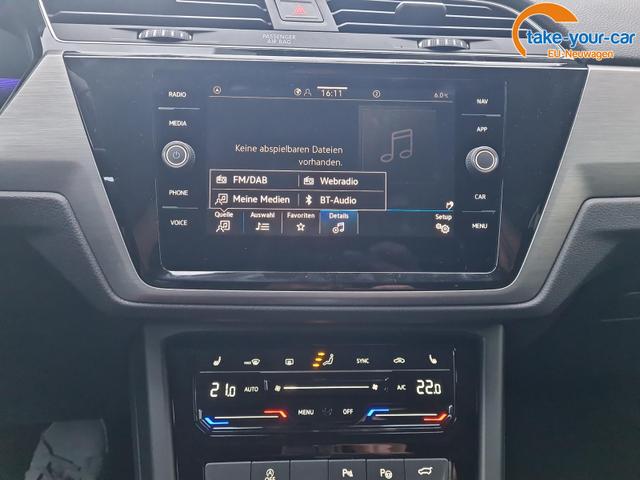 Volkswagen - Touran - EU-Neuwagen - Reimport