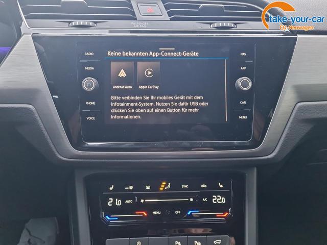 Volkswagen - Touran - EU-Neuwagen - Reimport