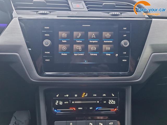 Volkswagen - Touran - EU-Neuwagen - Reimport