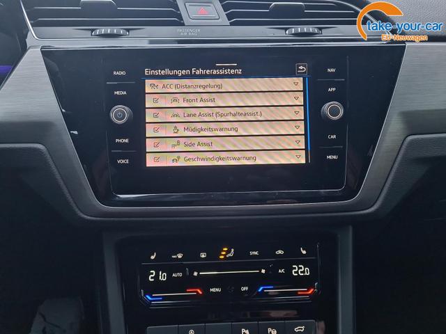 Volkswagen - Touran - EU-Neuwagen - Reimport