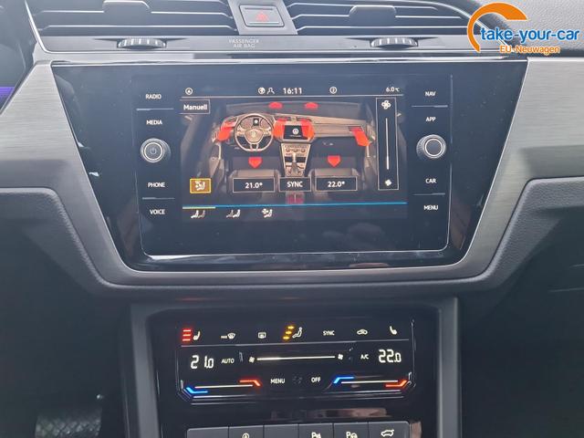 Volkswagen - Touran - EU-Neuwagen - Reimport