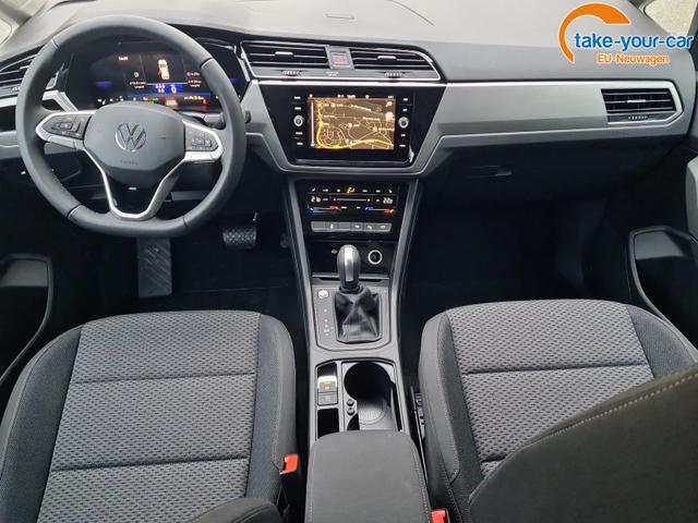 Volkswagen - Touran - EU-Neuwagen - Reimport