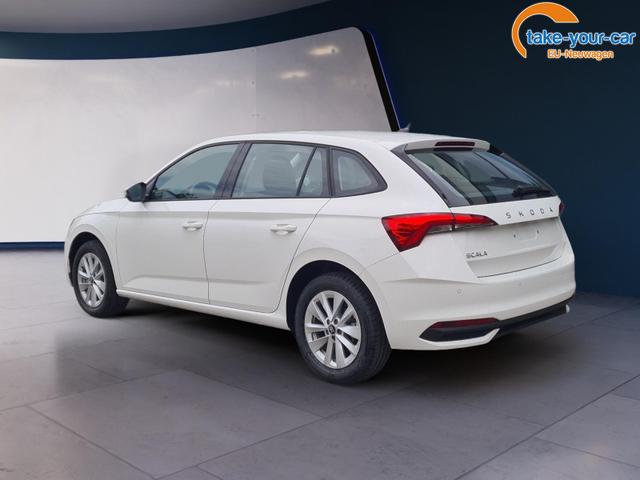Skoda - Scala - EU-Neuwagen - Reimport