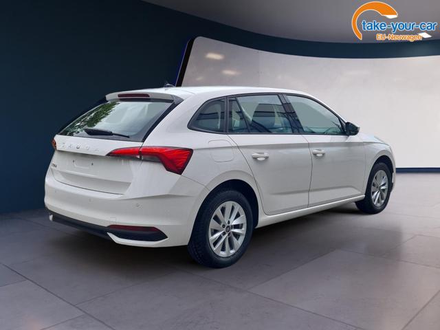 Skoda - Scala - EU-Neuwagen - Reimport