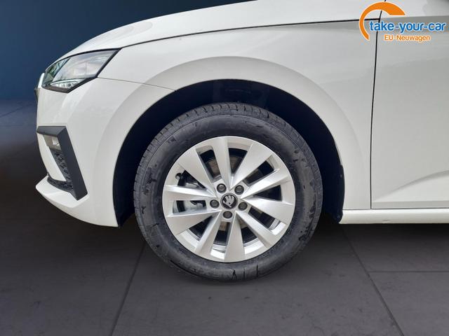 Skoda - Scala - EU-Neuwagen - Reimport