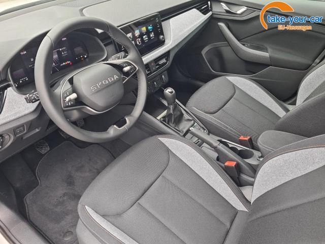 Skoda - Scala - EU-Neuwagen - Reimport