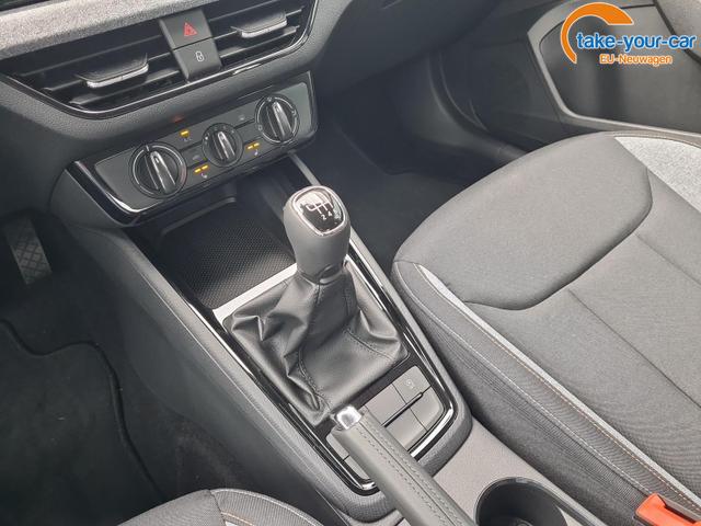 Skoda - Scala - EU-Neuwagen - Reimport