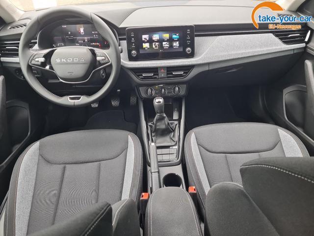 Skoda - Scala - EU-Neuwagen - Reimport