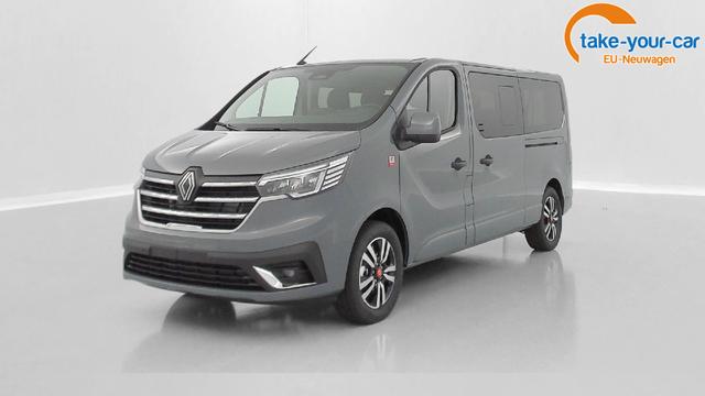 Renault - Trafic Kombi - EU-Neuwagen - Reimport