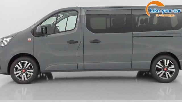 Renault - Trafic Kombi - EU-Neuwagen - Reimport