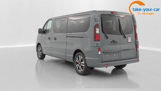 Renault - Trafic Kombi - EU-Neuwagen - Reimport