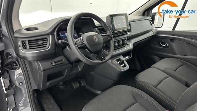 Renault - Trafic Kombi - EU-Neuwagen - Reimport