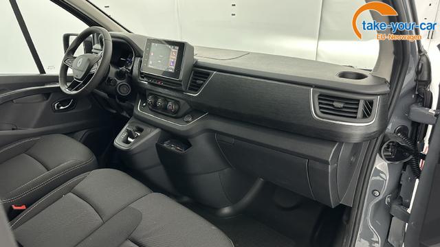Renault - Trafic Kombi - EU-Neuwagen - Reimport