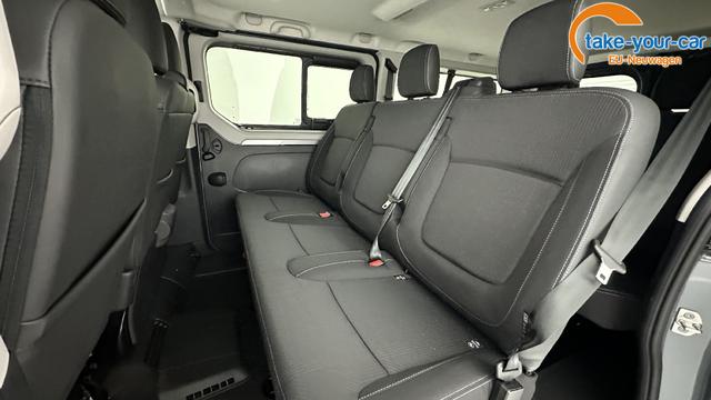 Renault - Trafic Kombi - EU-Neuwagen - Reimport