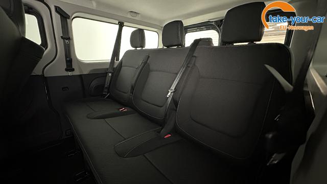 Renault - Trafic Kombi - EU-Neuwagen - Reimport