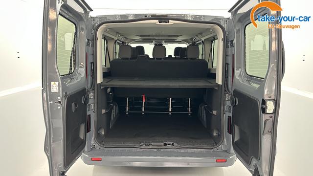 Renault - Trafic Kombi - EU-Neuwagen - Reimport