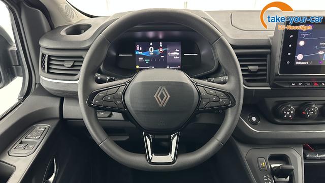 Renault - Trafic Kombi - EU-Neuwagen - Reimport