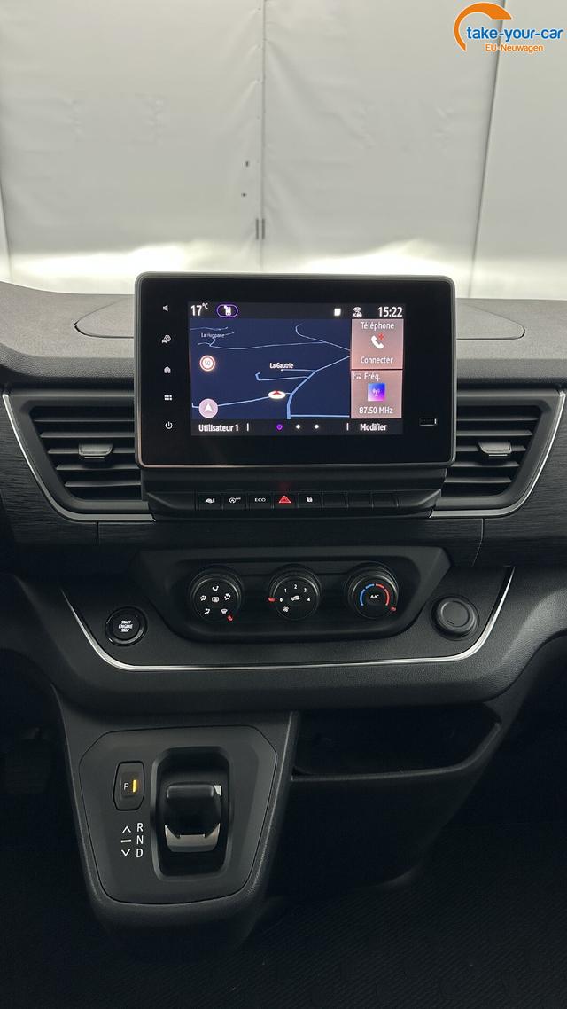Renault - Trafic Kombi - EU-Neuwagen - Reimport