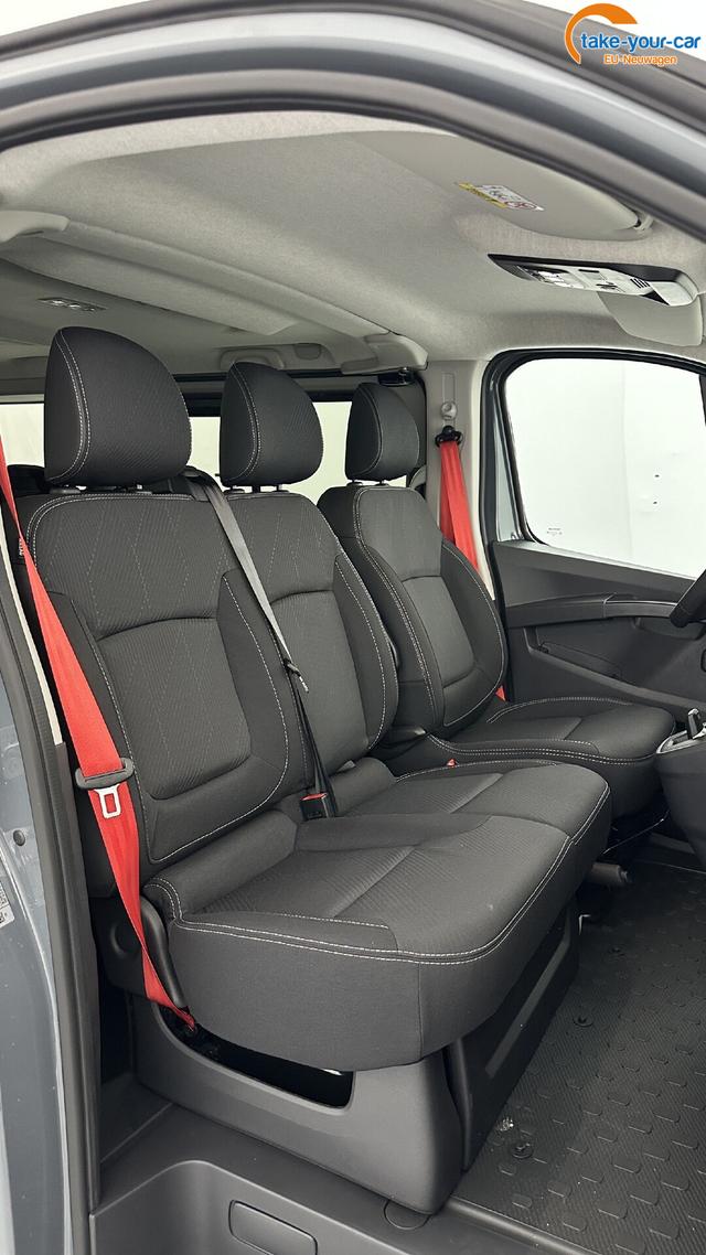 Renault - Trafic Kombi - EU-Neuwagen - Reimport