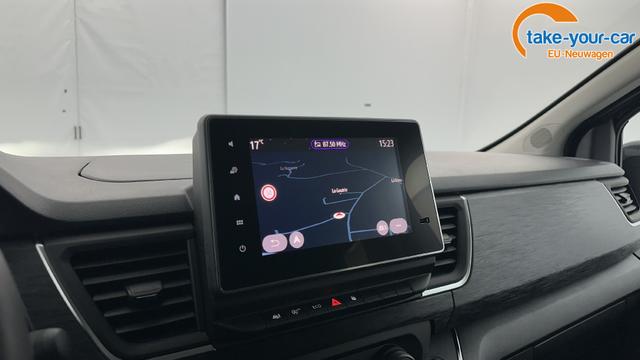 Renault - Trafic Kombi - EU-Neuwagen - Reimport